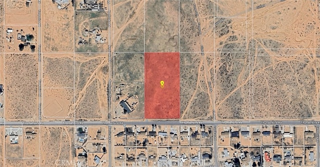 0 Thunderbird Rd, Apple Valley CA, 92307 land for sale