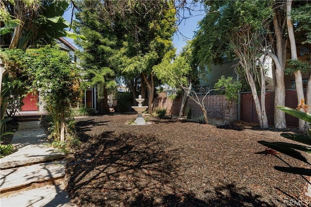 2749 E 17th St, Oakland, CA 94601 - view of fenced backyard