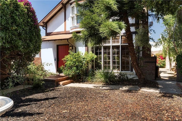 2749 E 17th St, Oakland, CA 94601 - view of front of property featuring stucco siding