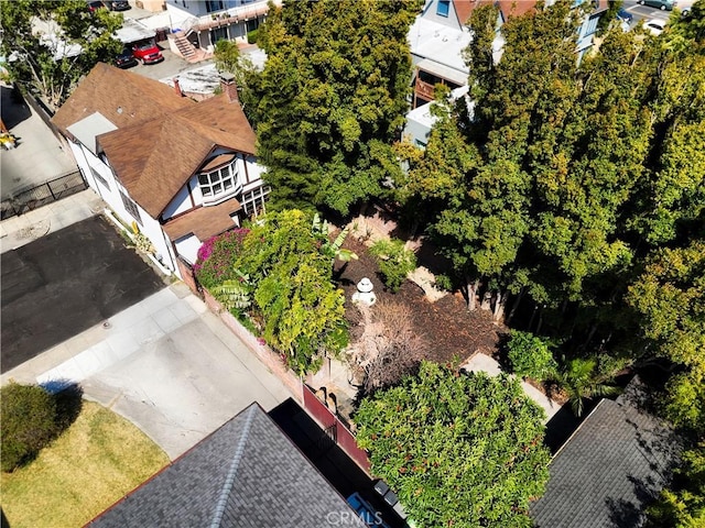 2749 E 17th St, Oakland, CA 94601 - drone / aerial view