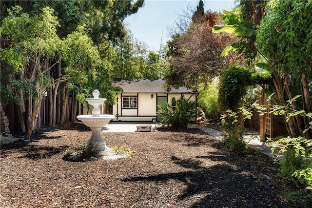 2749 E 17th St, Oakland, CA 94601 - back of house