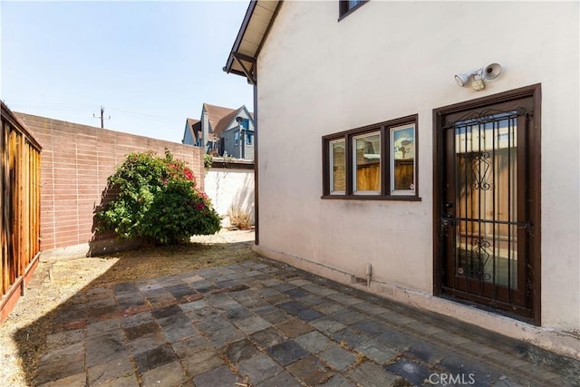 2749 E 17th St, Oakland, CA 94601 - view of patio