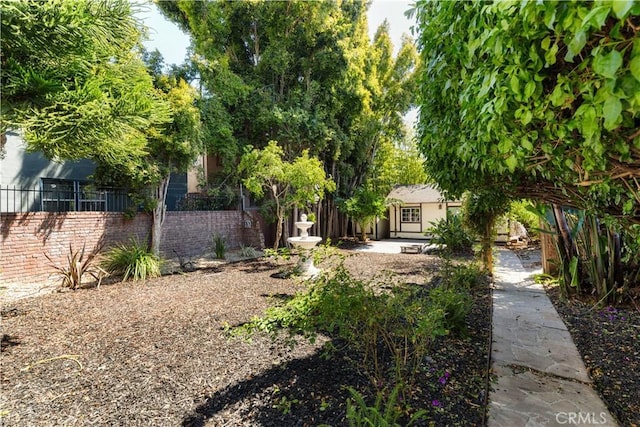 2749 E 17th St, Oakland, CA 94601 - view of yard