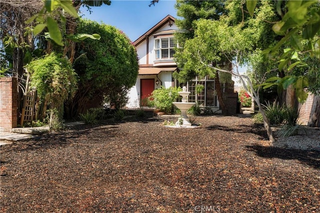 2749 E 17th St, Oakland, CA 94601 - obstructed view of property featuring stucco siding