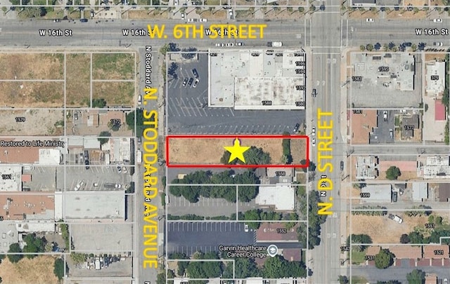 1566 N D St, San Bernardino CA, 92405 land for sale