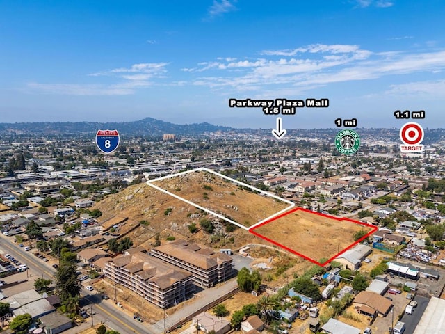 1161 N Anza St, El Cajon CA, 92021 land for sale