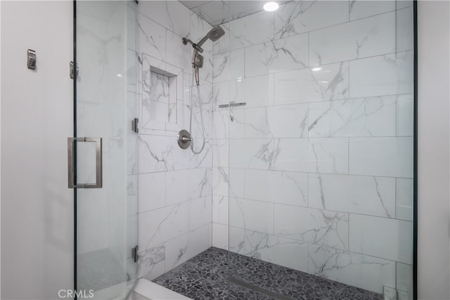 6 Bronco Ln, Bell Canyon, CA 91307 - bathroom with a stall shower