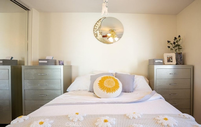 view of bedroom