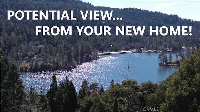 402 Darfo Dr, Crestline CA, 92325 land for sale