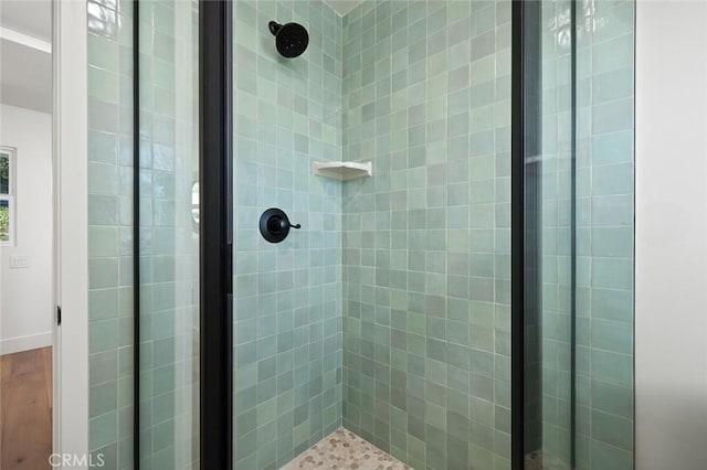1985 Highland Oaks Dr, Arcadia, CA 91006 - bathroom with a stall shower