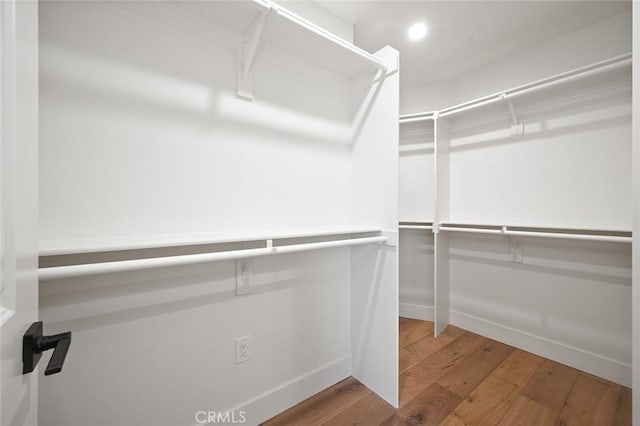 1985 Highland Oaks Dr, Arcadia, CA 91006 - spacious closet featuring wood finished floors
