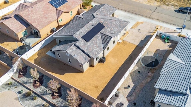 5651 W W Ave Unit J15, Lancaster, CA 93536 - view of subject property