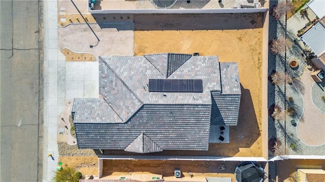 5651 W W Ave Unit J15, Lancaster, CA 93536 - drone / aerial view