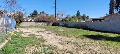 2155 N Pershing Ave, San Bernardino CA, 92405 land for sale