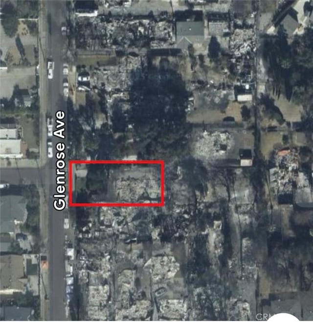 2214 Glenrose Ave, Altadena CA, 91001 land for sale