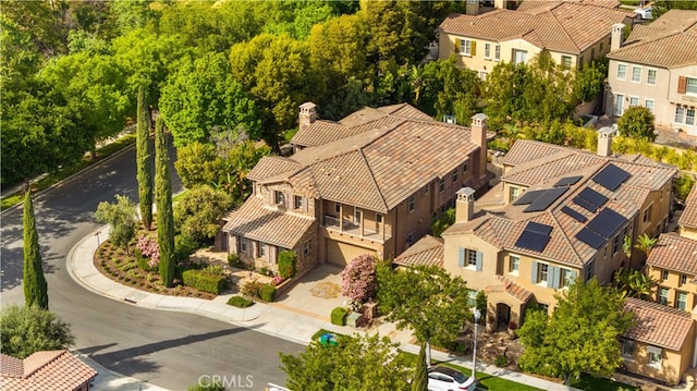 37 Shepard, Irvine, CA 92620 - drone / aerial view featuring a residential view