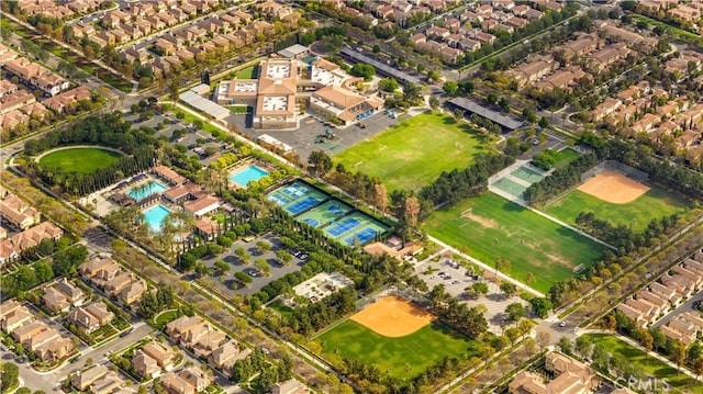 37 Shepard, Irvine, CA 92620 - bird's eye view featuring a residential view