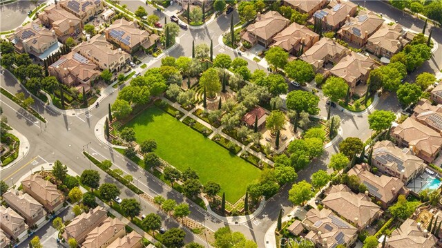37 Shepard, Irvine, CA 92620 - aerial view with a residential view