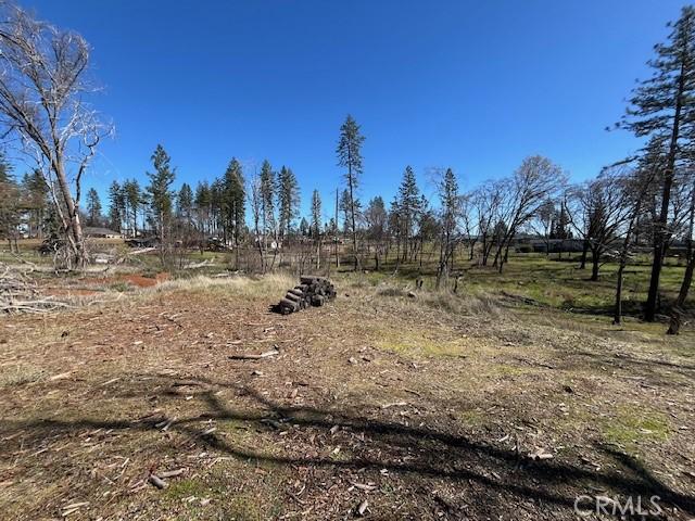 5801 Thoreau Ln, Paradise CA, 95969 land for sale