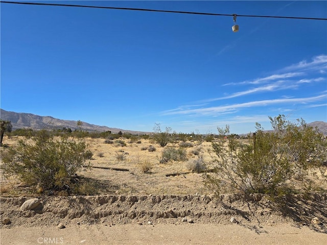 88 Cody Rd, Lucerne Valley CA, 92356 land for sale