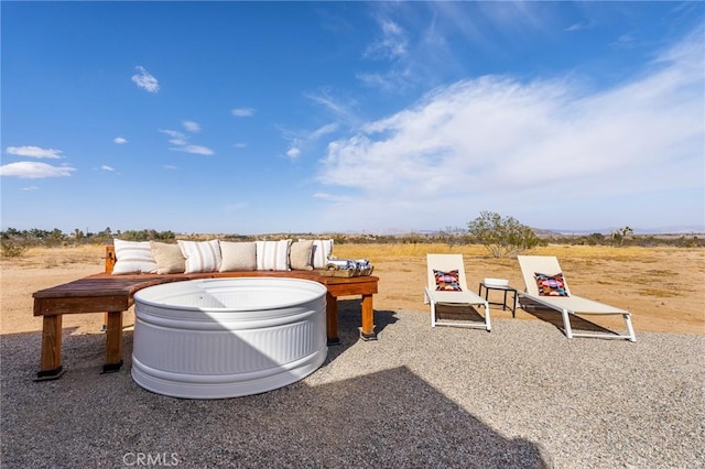 56622 Handley Rd, Yucca Valley, CA 92284 - exterior space