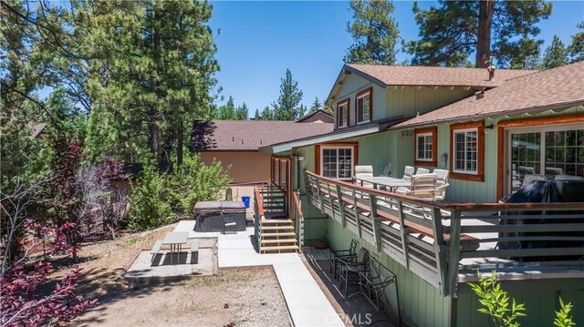142 S Finch Dr, Big Bear Lake, CA 92315 - photo 36