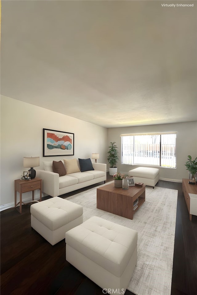 25885 Trabuco Rd Unit 271, Lake Forest, CA 92630 - living area with wood finished floors