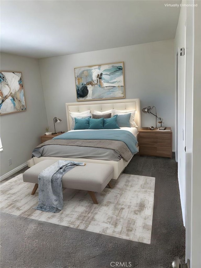 25885 Trabuco Rd Unit 271, Lake Forest, CA 92630 - bedroom with carpet and baseboards