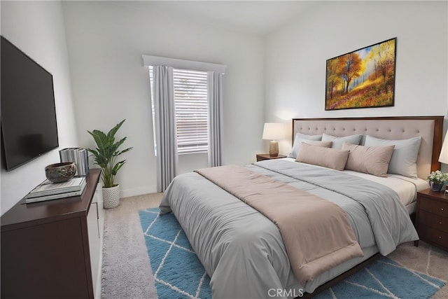 33112 Haddock St, Winchester, CA 92596 - bedroom featuring baseboards and light carpet