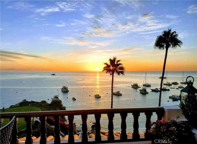 89 Playa Azul, Avalon, CA 90704 - water view