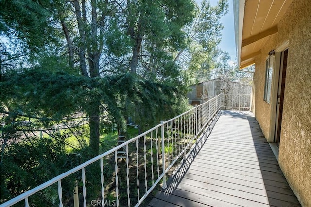 4760 County Rd 99 W, Orland, CA 96963 - view of balcony