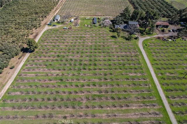 4760 County Rd 99 W, Orland, CA 96963 - aerial view of sparsely populated area featuring extensive farmland