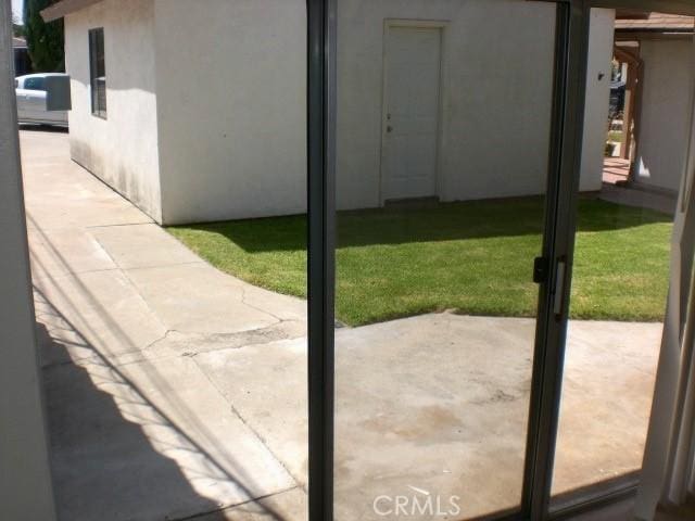 4771 68th St, La Mesa, CA 91942 - view of doorway to outside