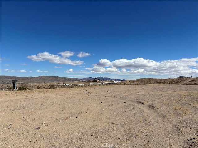 Listing photo 3 for 0 Armory Rd, Barstow CA 92311