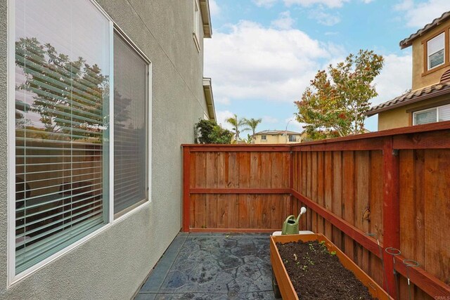 1582 Moonbeam Ln, Chula Vista, CA 91915 - view of patio
