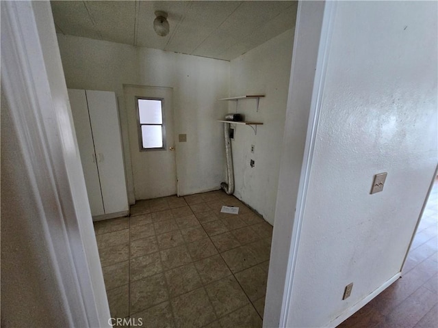 laundry room with laundry area