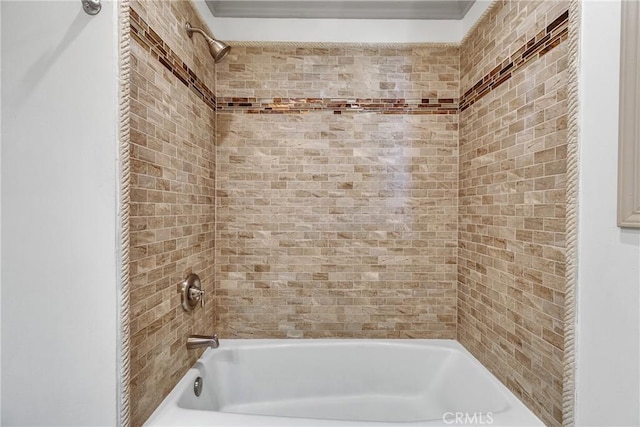 160 Summit Rd, La Verne, CA 91750 - full bath with ornamental molding and shower / tub combination