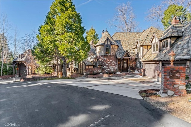 145 Pheasant Run, Lake Arrowhead, CA 92352 - view of road