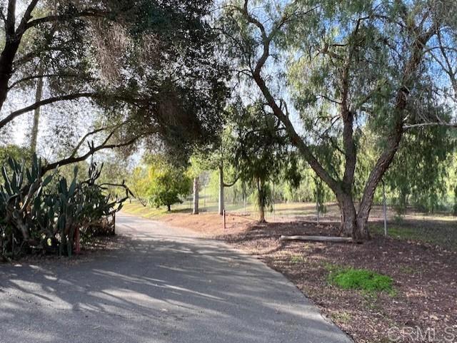 9946 Nutby Ln, Escondido, CA 92026 - view of road