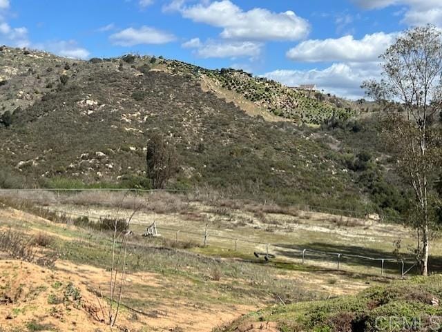 9946 Nutby Ln, Escondido, CA 92026 - view of mountain backdrop featuring rural landscape