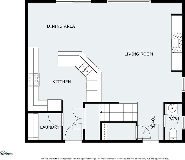 room layout