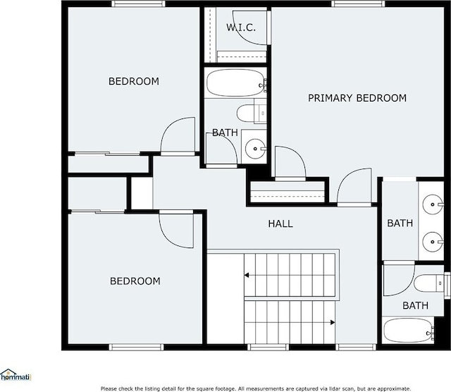 floor plan / room layout