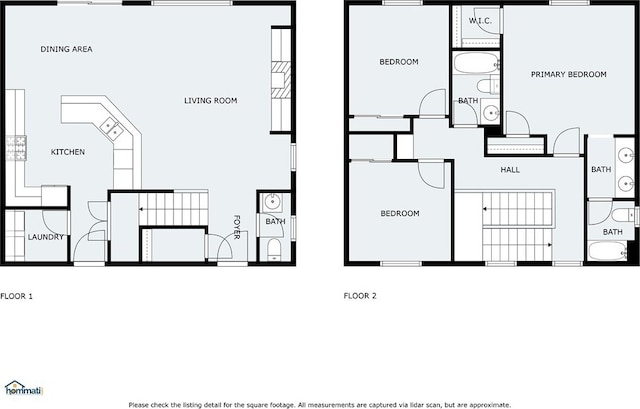 floor plan / room layout