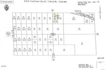 0 Emerald, Lucerne Valley, CA 92356