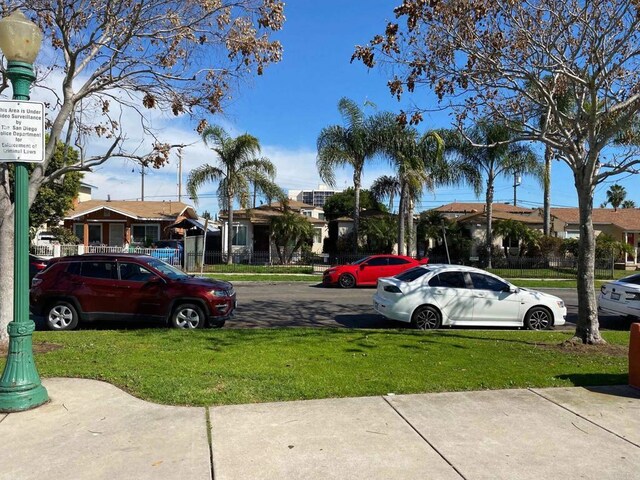 4169 Central Ave, San Diego, CA 92105 - view of parking / parking lot
