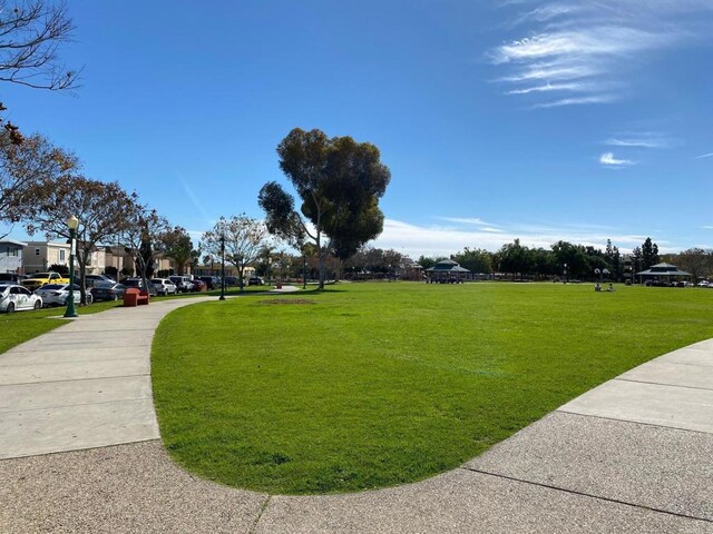 4169 Central Ave, San Diego, CA 92105 - surrounding community featuring a yard and a residential view