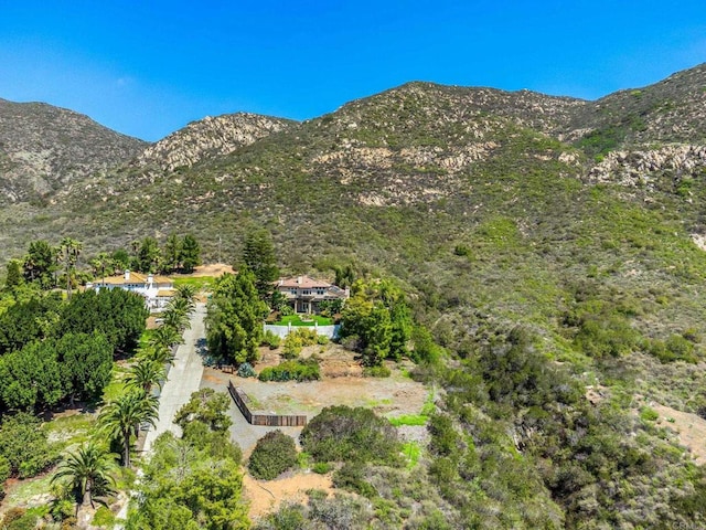 14797 Wild Colt Pl, Jamul, CA 91935 - view of mountain background