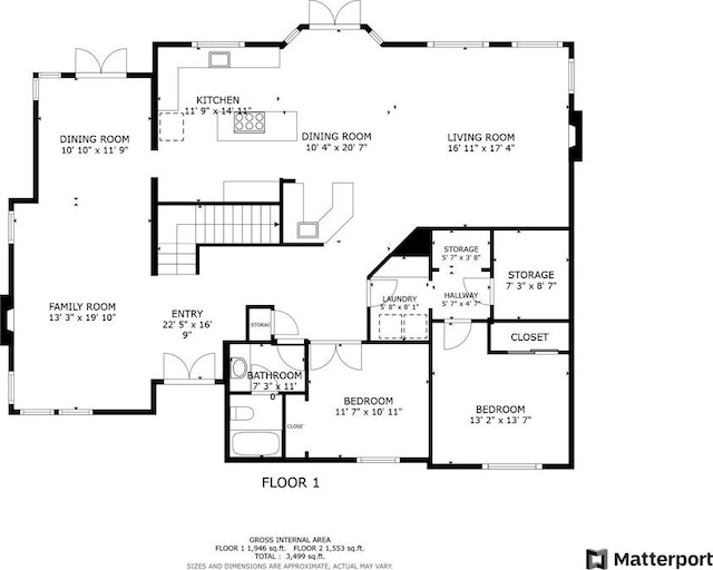 14797 Wild Colt Pl, Jamul, CA 91935 - floor plan / room layout