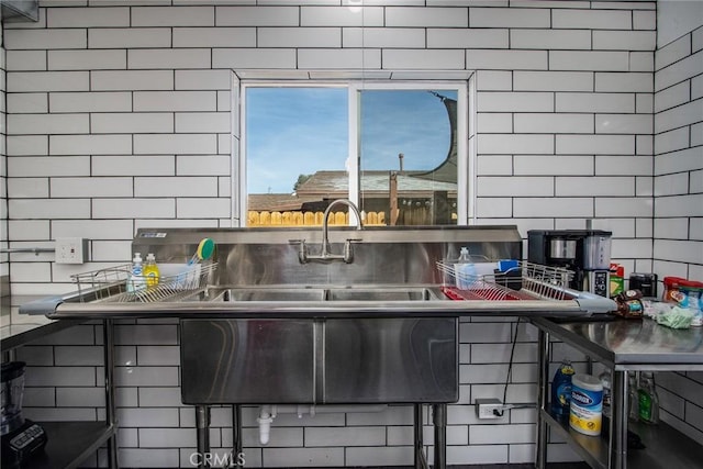 view of kitchen