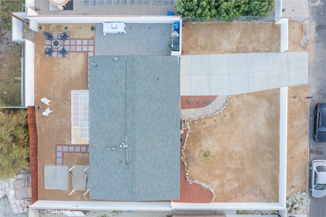 22470 Fawnridge Dr, Palm Springs, CA 92262 - birds eye view of property